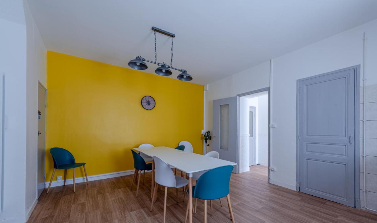 Appartamento Drissia&Othman Grande Casa Carcassonne Esterno foto