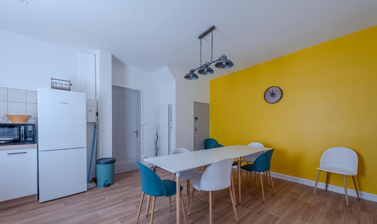 Appartamento Drissia&Othman Grande Casa Carcassonne Esterno foto
