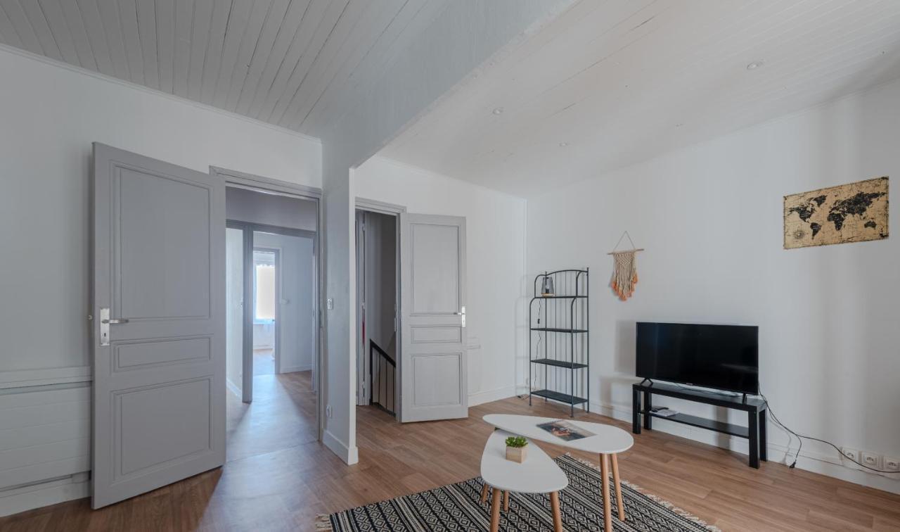 Appartamento Drissia&Othman Grande Casa Carcassonne Esterno foto