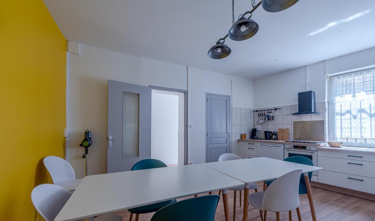 Appartamento Drissia&Othman Grande Casa Carcassonne Esterno foto